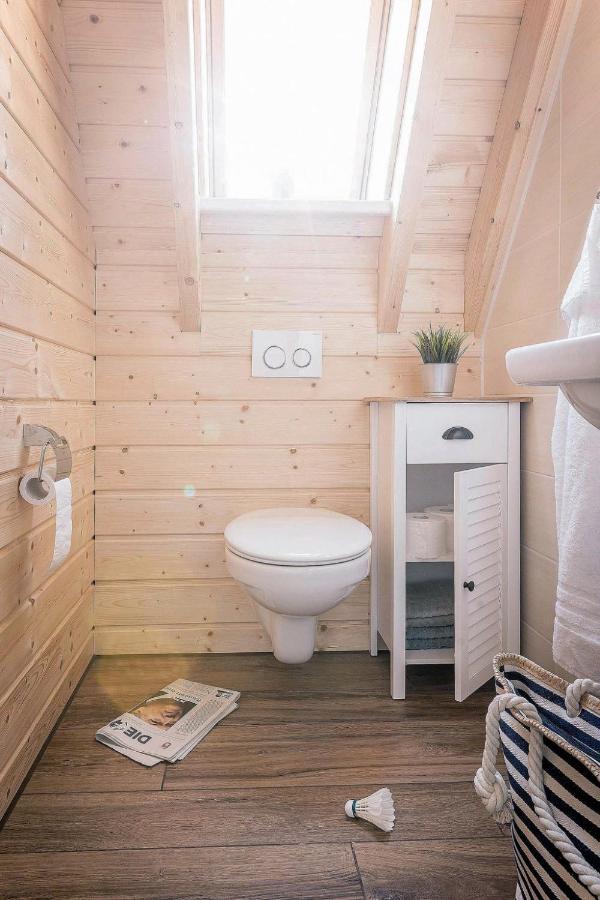 Holiday Home Cuxland Ferienpark-1 By Interhome Dorum-Neufeld Exterior foto